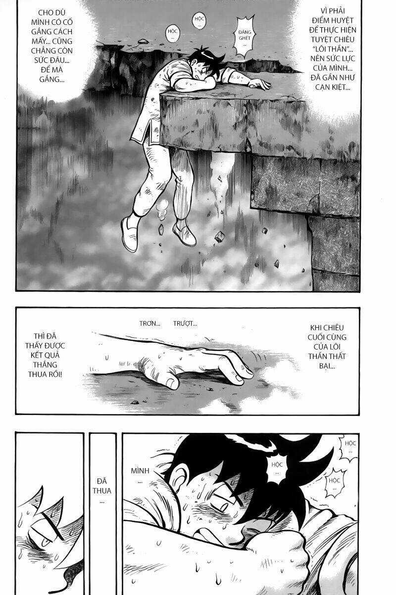 Hoàng Phi Hồng Phần 2 Chapter 52 trang 7