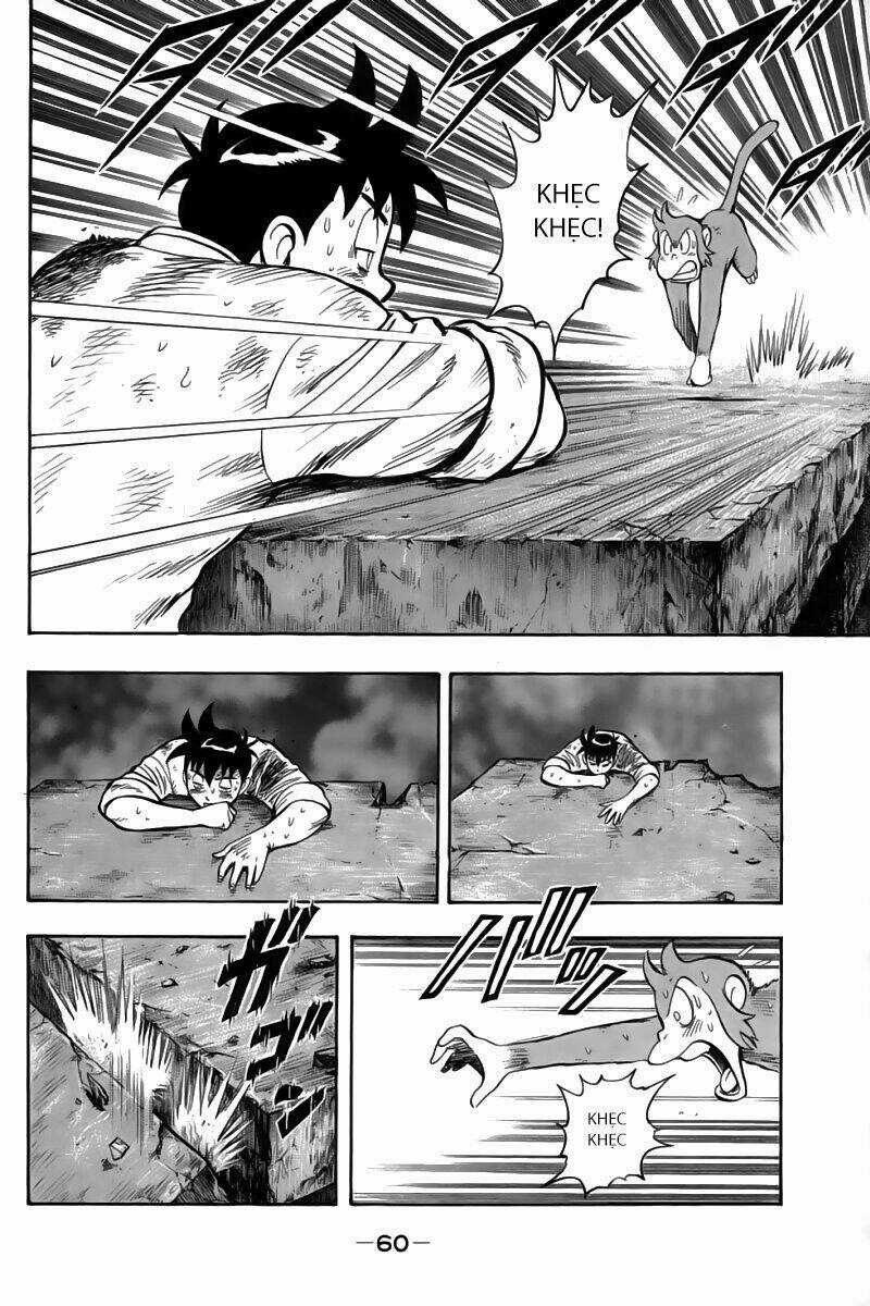 Hoàng Phi Hồng Phần 2 Chapter 52 trang 9