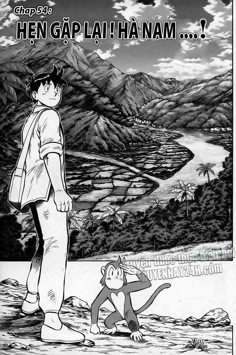Hoàng Phi Hồng Phần 2 Chapter 53.5 trang 0