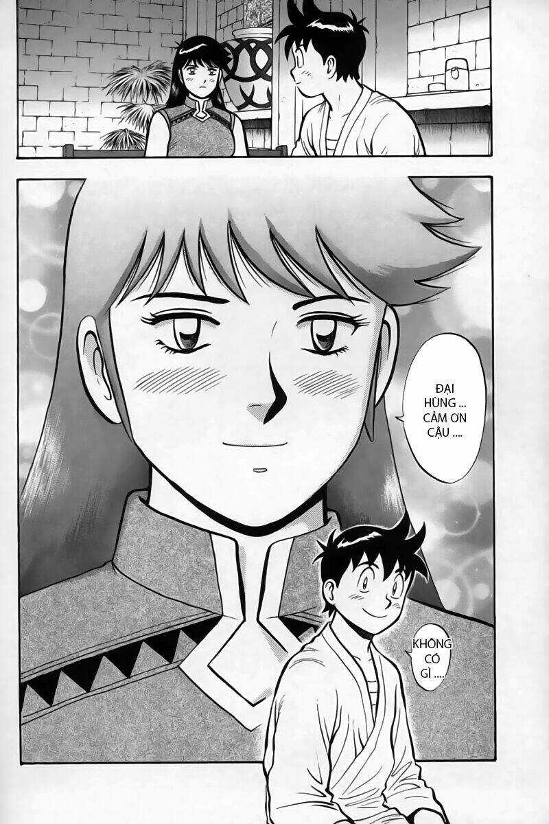 Hoàng Phi Hồng Phần 2 Chapter 53.5 trang 10