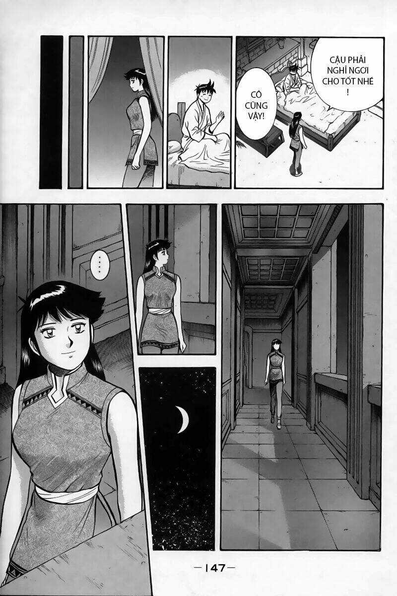 Hoàng Phi Hồng Phần 2 Chapter 53.5 trang 11