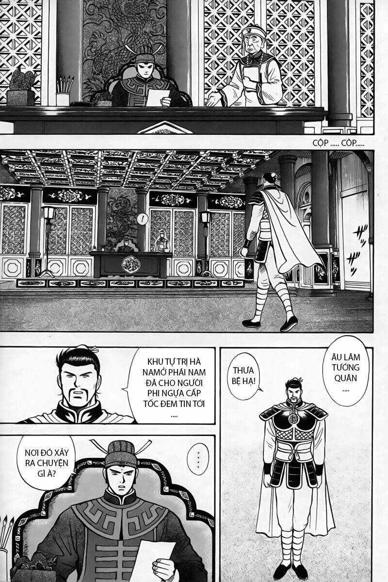 Hoàng Phi Hồng Phần 2 Chapter 53.5 trang 13