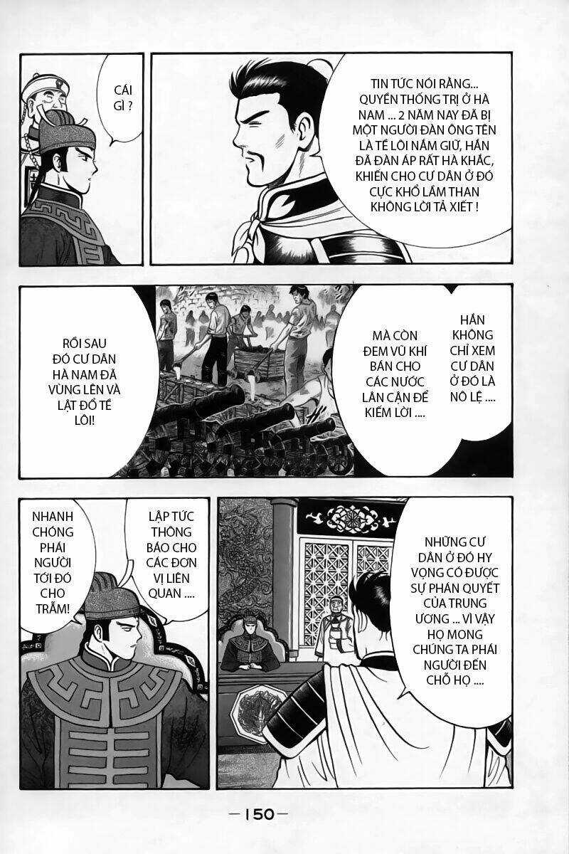 Hoàng Phi Hồng Phần 2 Chapter 53.5 trang 14