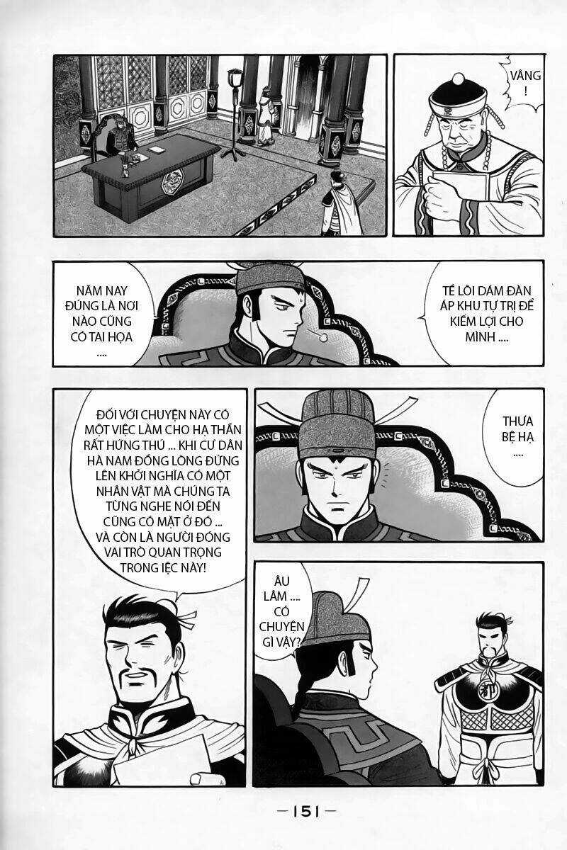 Hoàng Phi Hồng Phần 2 Chapter 53.5 trang 15