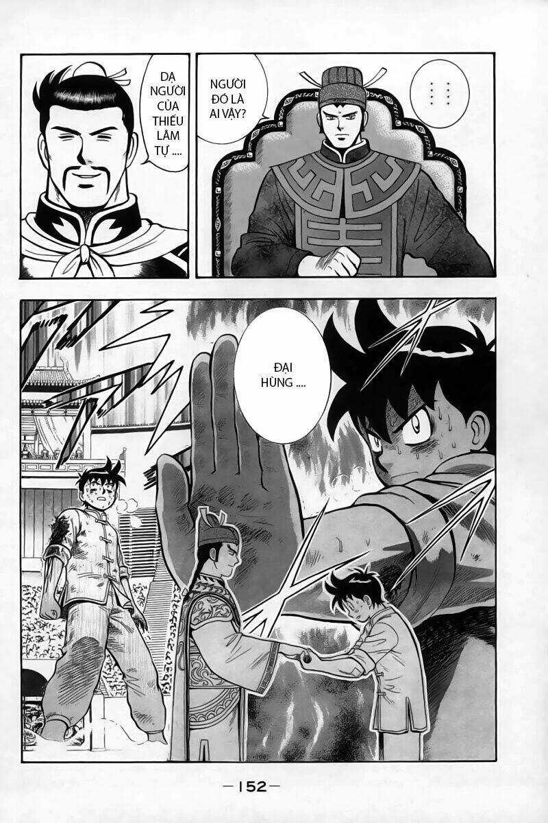 Hoàng Phi Hồng Phần 2 Chapter 53.5 trang 16