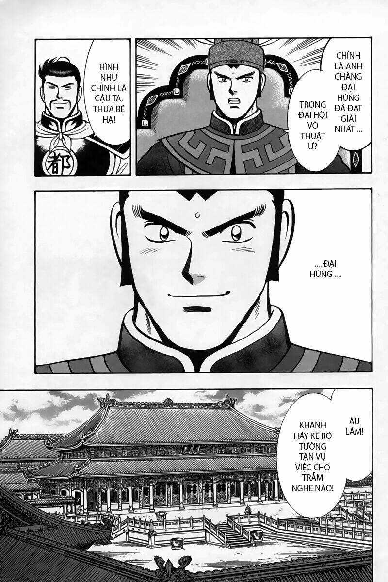 Hoàng Phi Hồng Phần 2 Chapter 53.5 trang 17