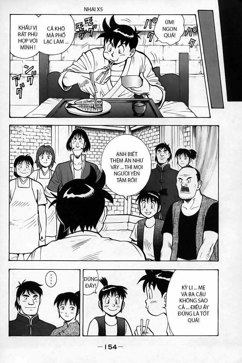 Hoàng Phi Hồng Phần 2 Chapter 53.5 trang 18