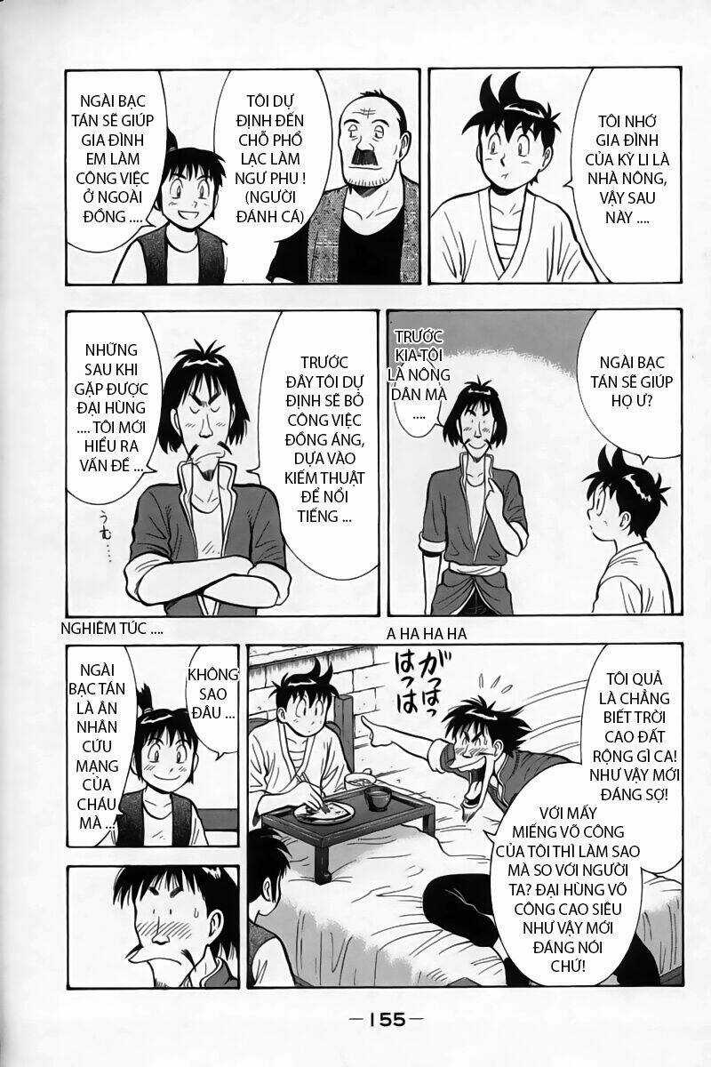 Hoàng Phi Hồng Phần 2 Chapter 53.5 trang 19