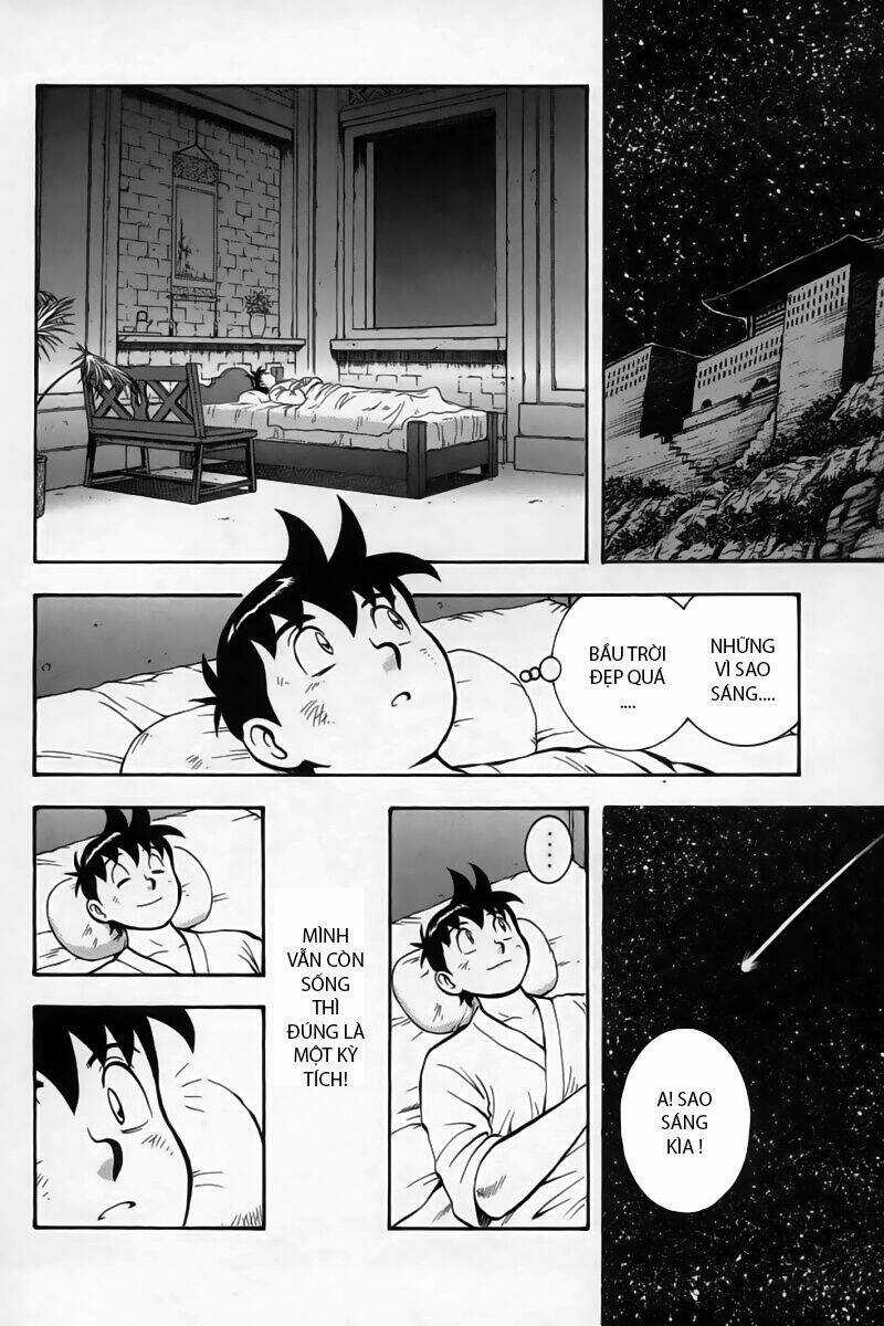 Hoàng Phi Hồng Phần 2 Chapter 53.5 trang 2