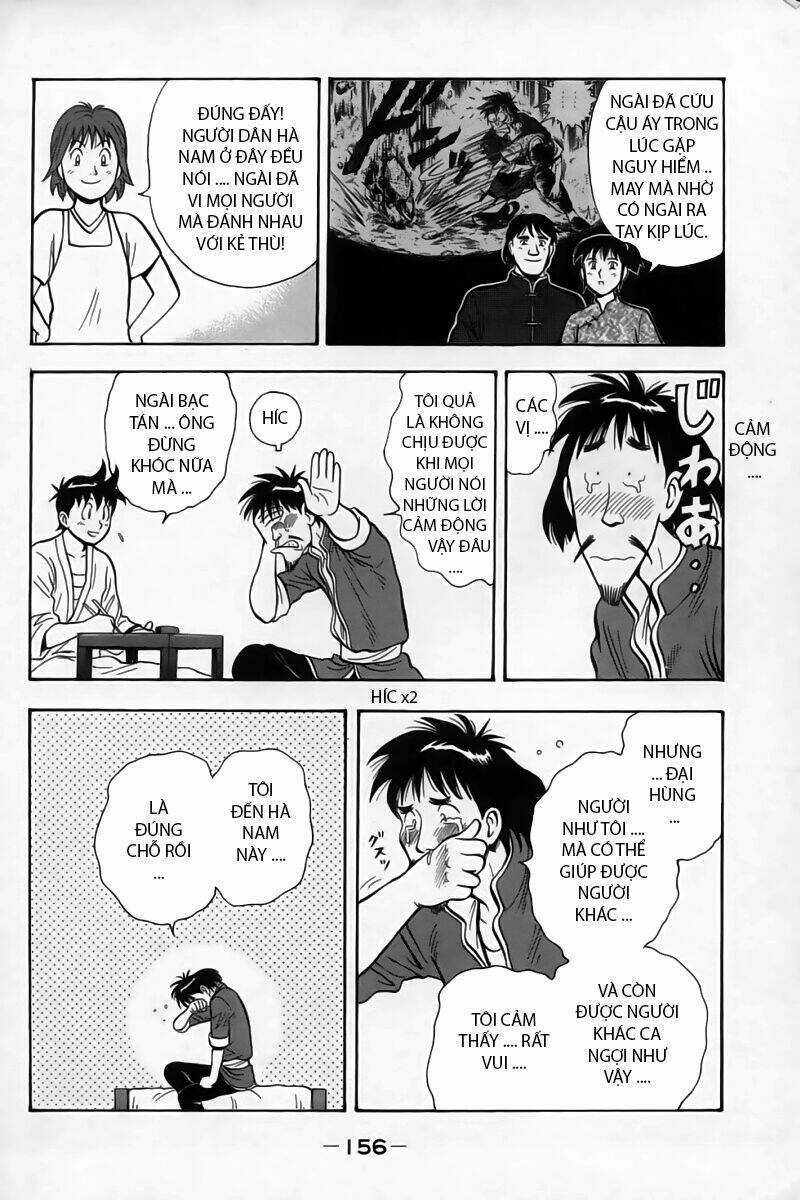 Hoàng Phi Hồng Phần 2 Chapter 53.5 trang 20