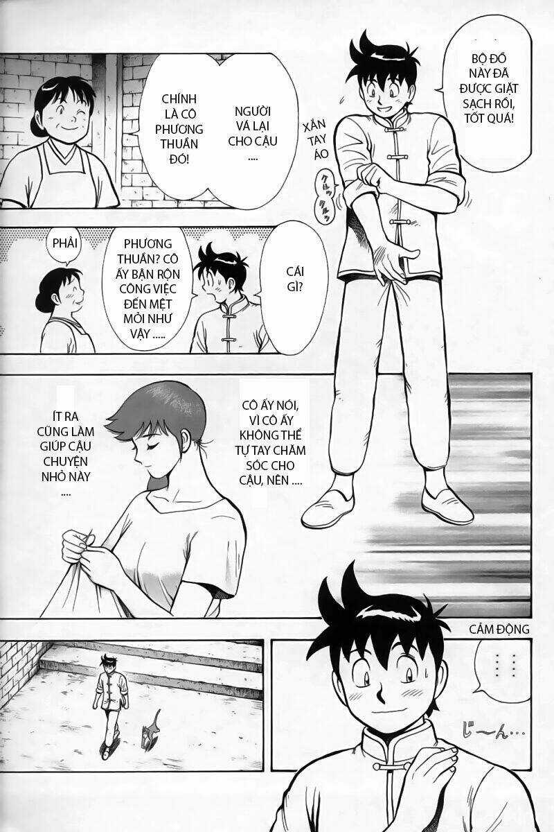 Hoàng Phi Hồng Phần 2 Chapter 53.5 trang 23