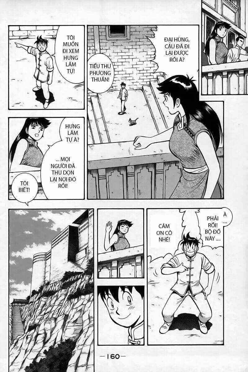 Hoàng Phi Hồng Phần 2 Chapter 53.5 trang 24