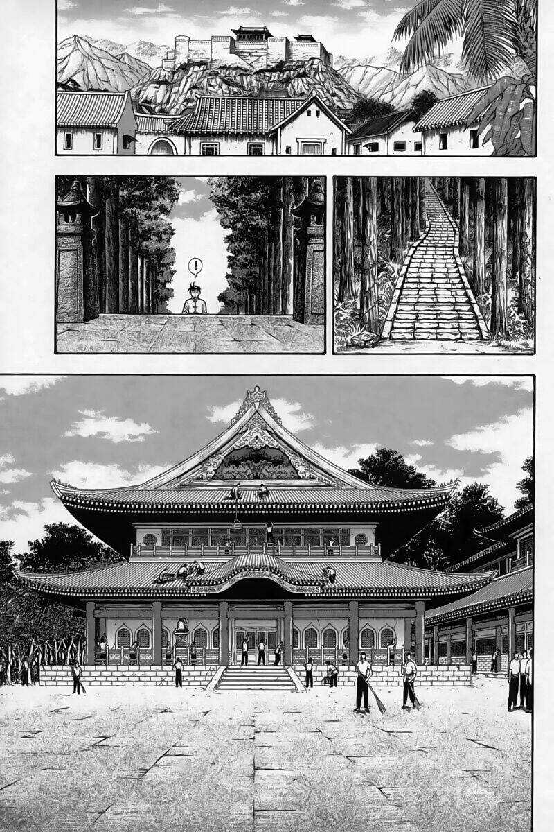 Hoàng Phi Hồng Phần 2 Chapter 53.5 trang 25