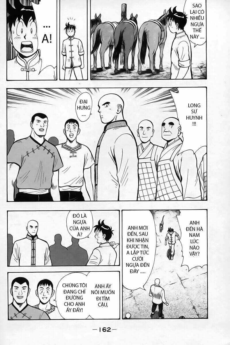 Hoàng Phi Hồng Phần 2 Chapter 53.5 trang 26