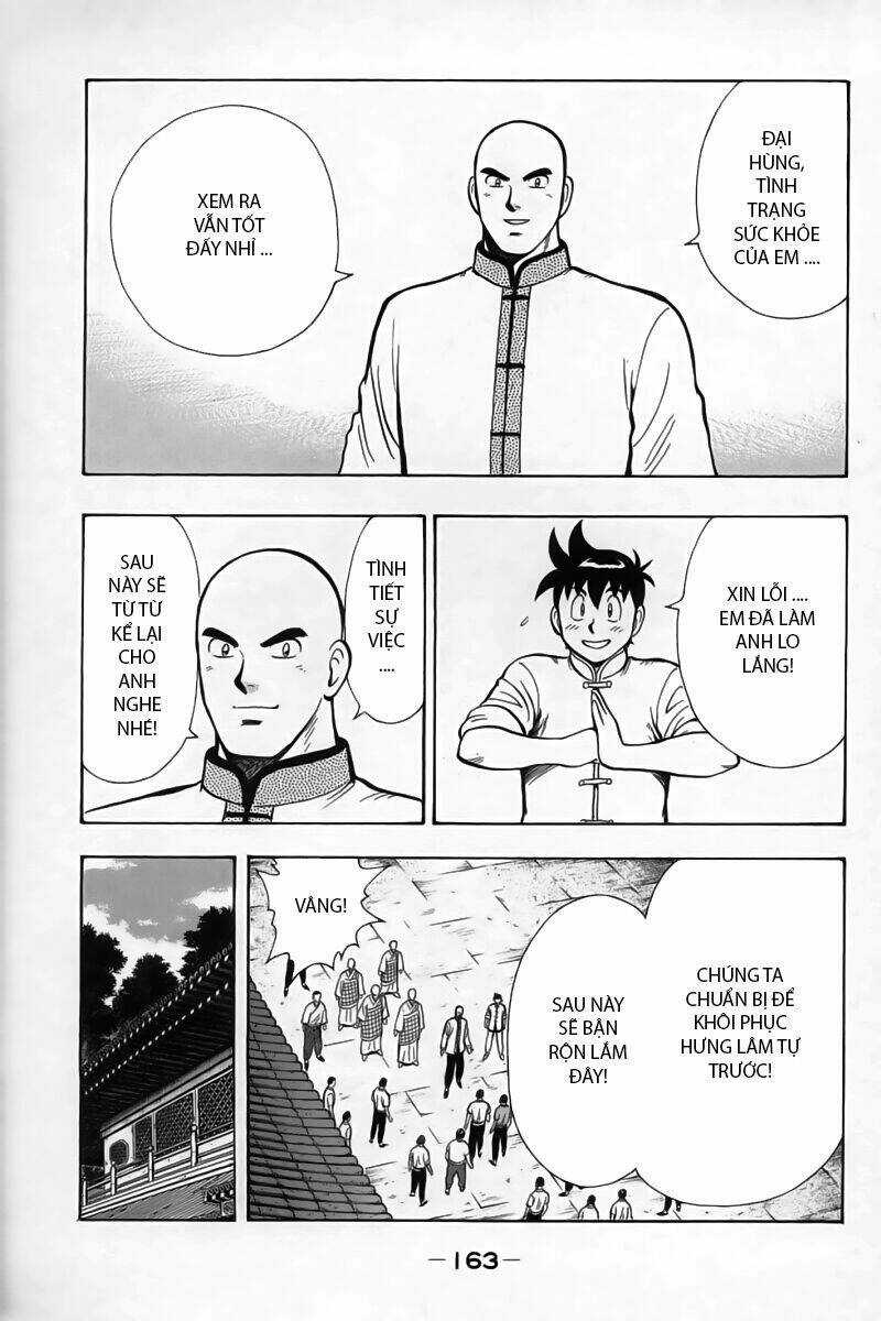 Hoàng Phi Hồng Phần 2 Chapter 53.5 trang 27