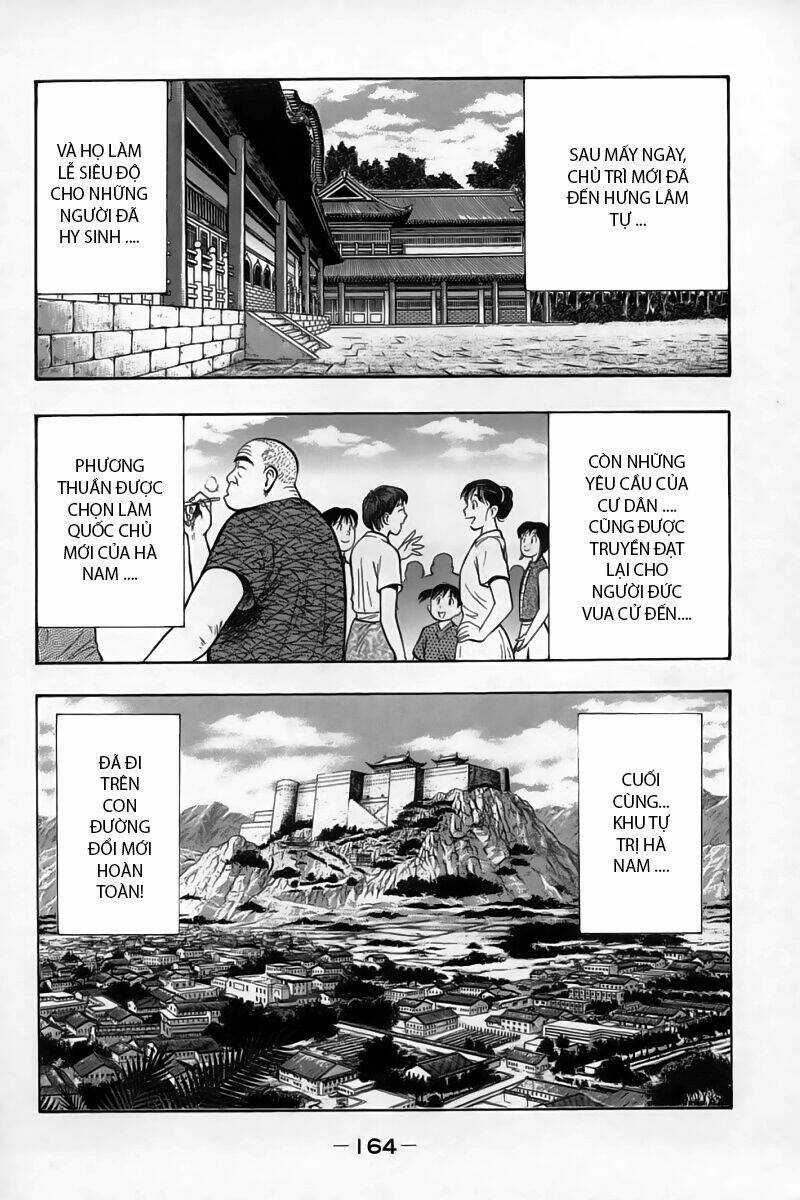 Hoàng Phi Hồng Phần 2 Chapter 53.5 trang 28