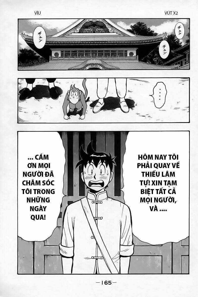 Hoàng Phi Hồng Phần 2 Chapter 53.5 trang 29