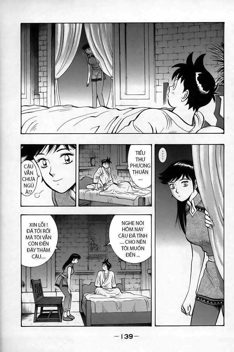 Hoàng Phi Hồng Phần 2 Chapter 53.5 trang 3