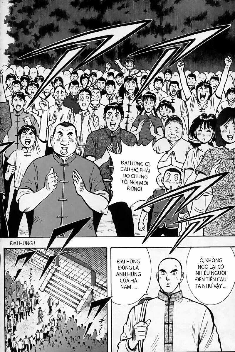 Hoàng Phi Hồng Phần 2 Chapter 53.5 trang 30