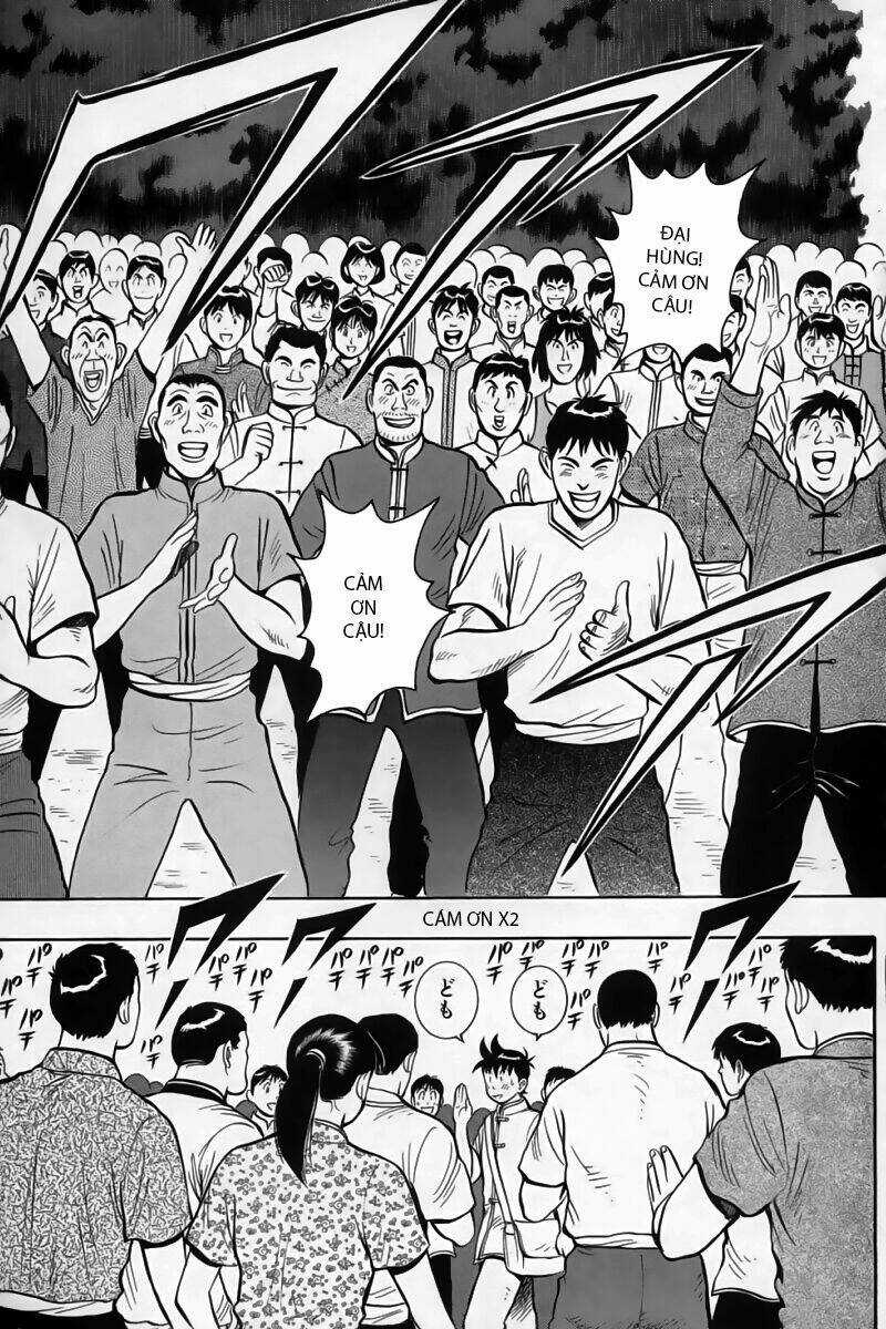 Hoàng Phi Hồng Phần 2 Chapter 53.5 trang 31