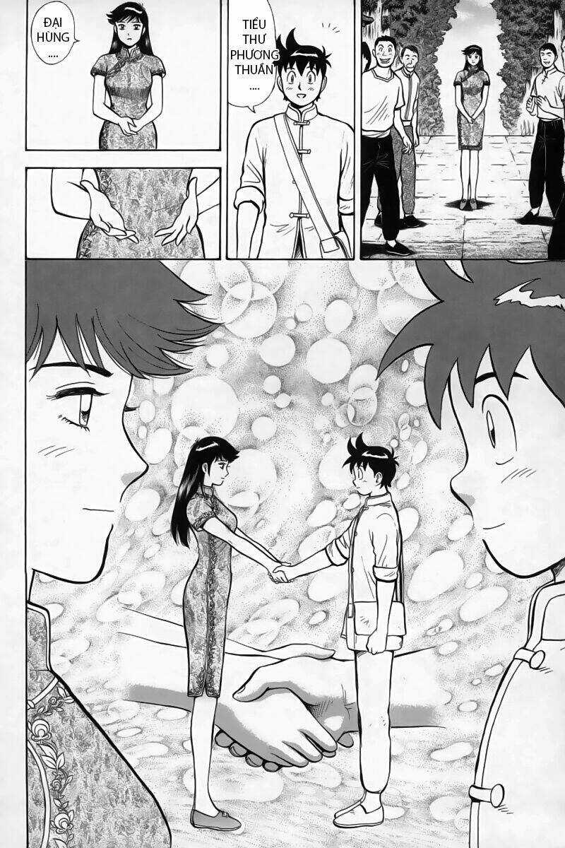 Hoàng Phi Hồng Phần 2 Chapter 53.5 trang 32