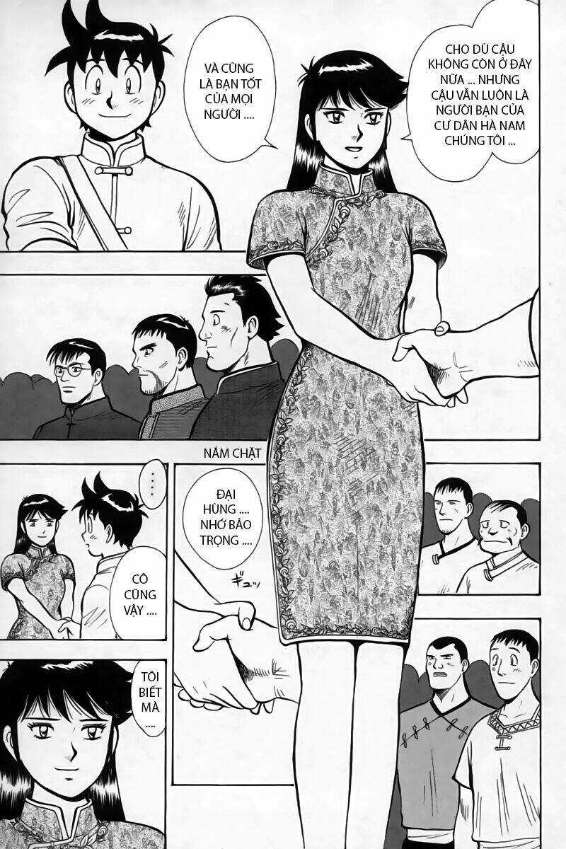 Hoàng Phi Hồng Phần 2 Chapter 53.5 trang 33