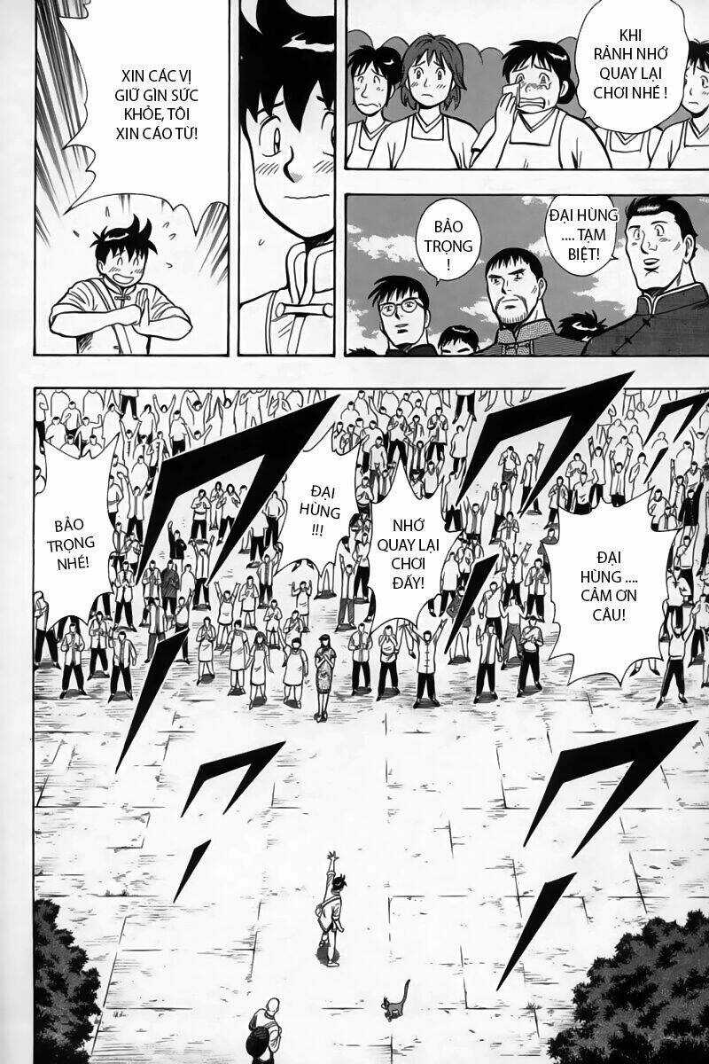 Hoàng Phi Hồng Phần 2 Chapter 53.5 trang 34