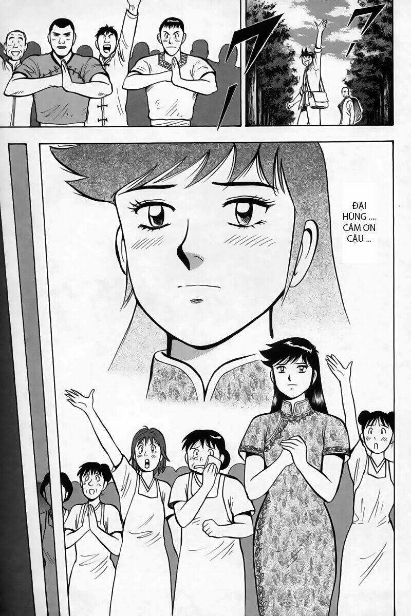 Hoàng Phi Hồng Phần 2 Chapter 53.5 trang 35