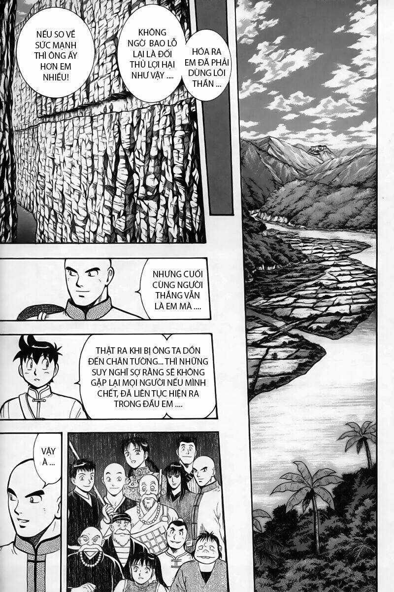 Hoàng Phi Hồng Phần 2 Chapter 53.5 trang 39