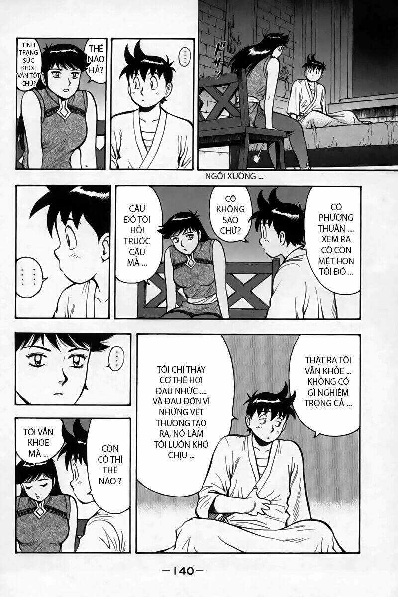 Hoàng Phi Hồng Phần 2 Chapter 53.5 trang 4