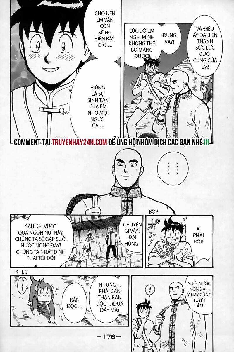 Hoàng Phi Hồng Phần 2 Chapter 53.5 trang 40