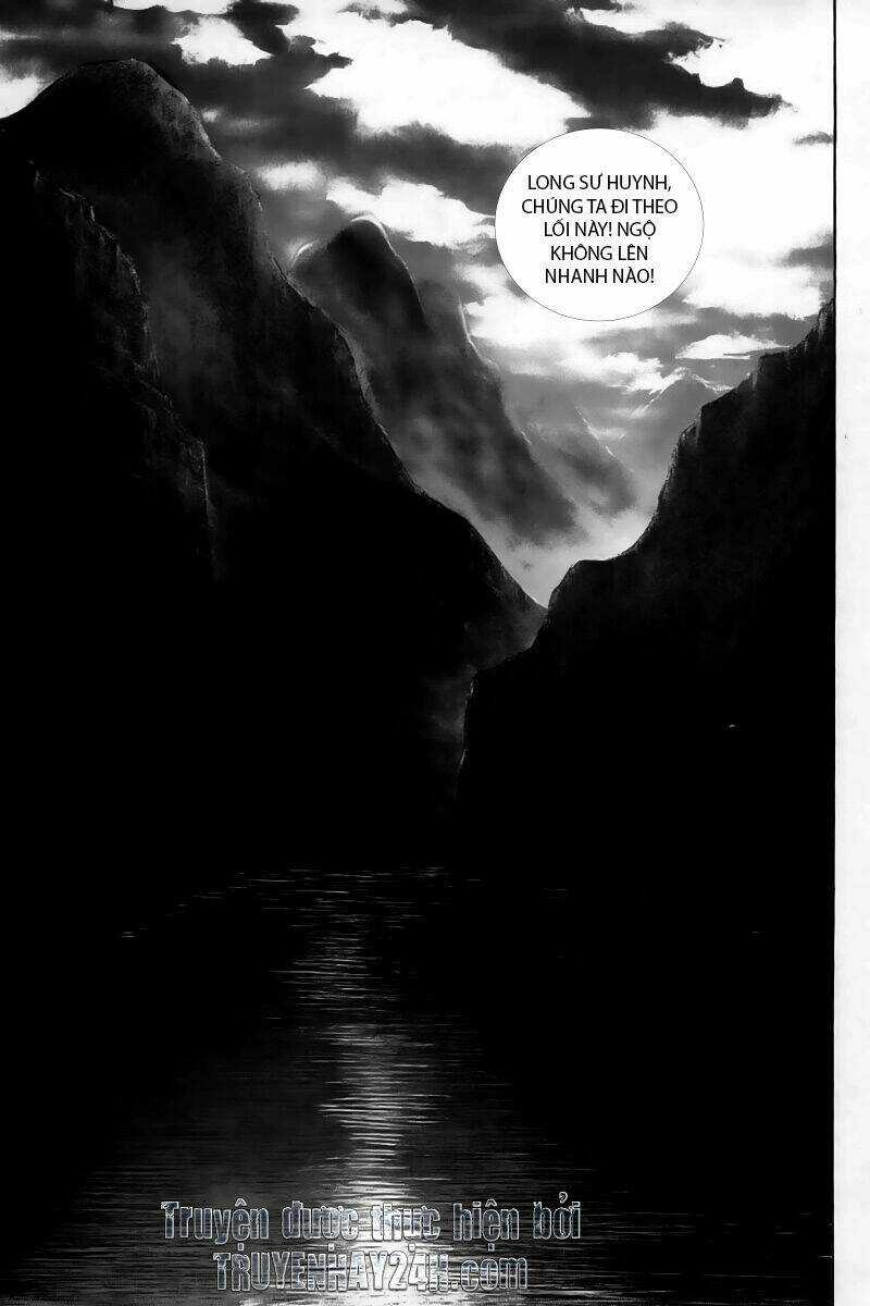 Hoàng Phi Hồng Phần 2 Chapter 53.5 trang 41