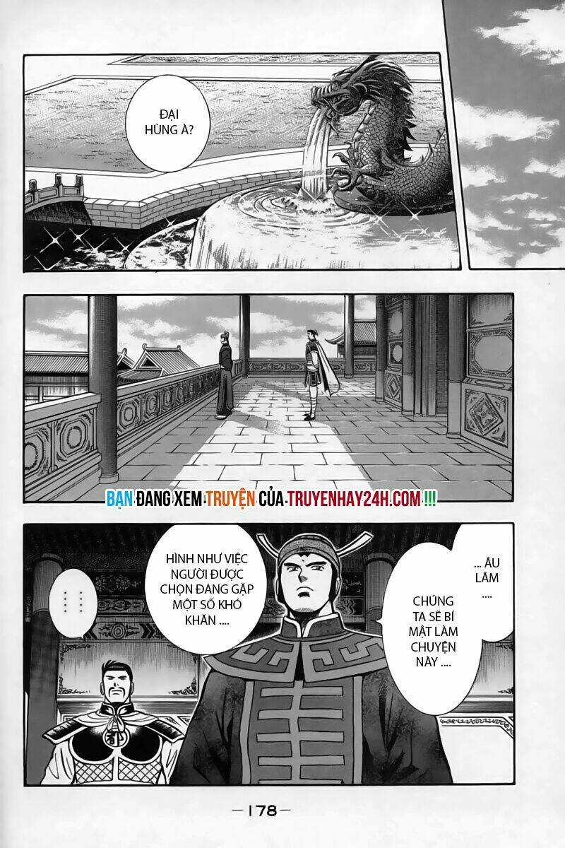 Hoàng Phi Hồng Phần 2 Chapter 53.5 trang 42