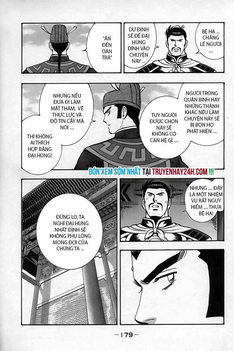 Hoàng Phi Hồng Phần 2 Chapter 53.5 trang 43