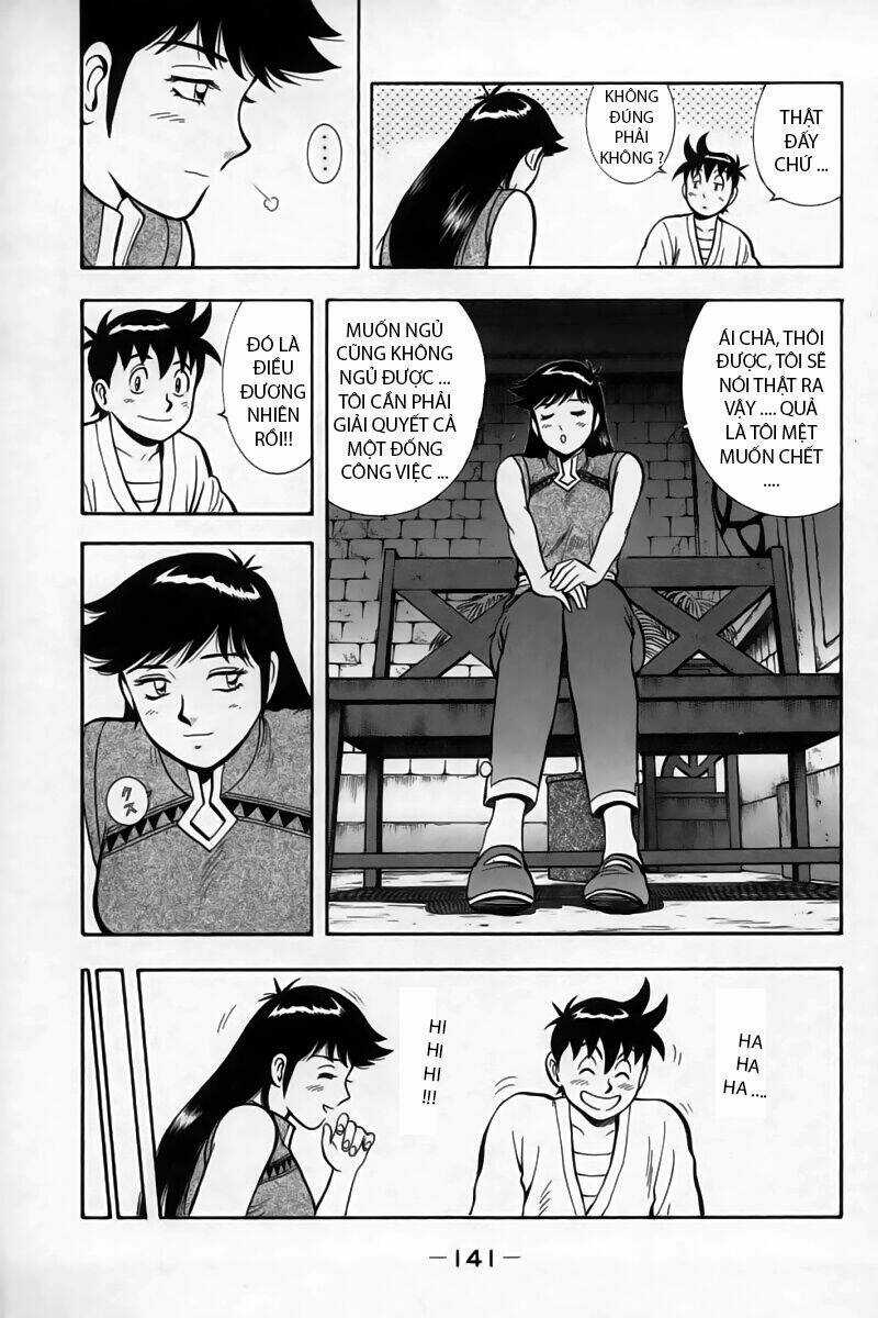 Hoàng Phi Hồng Phần 2 Chapter 53.5 trang 5