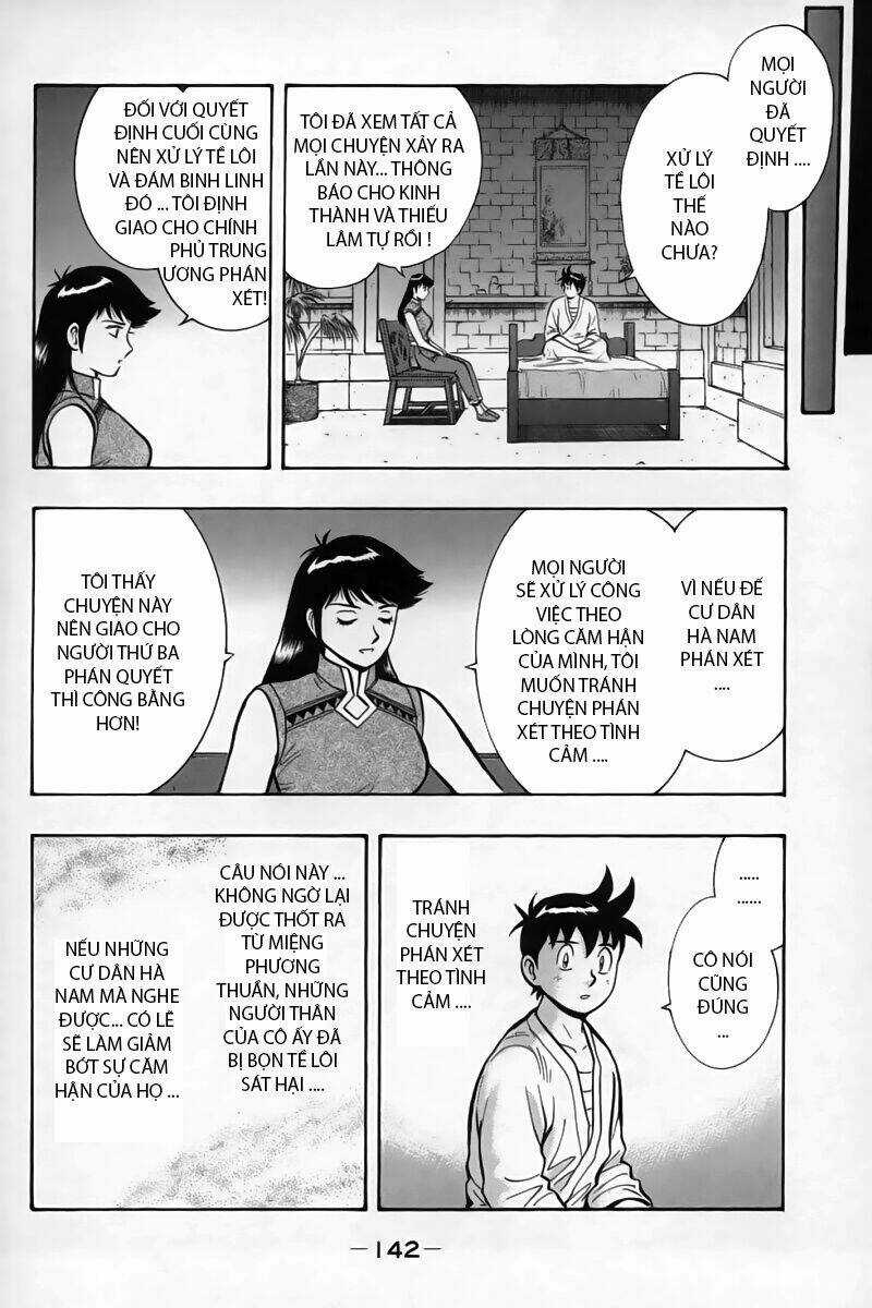 Hoàng Phi Hồng Phần 2 Chapter 53.5 trang 6