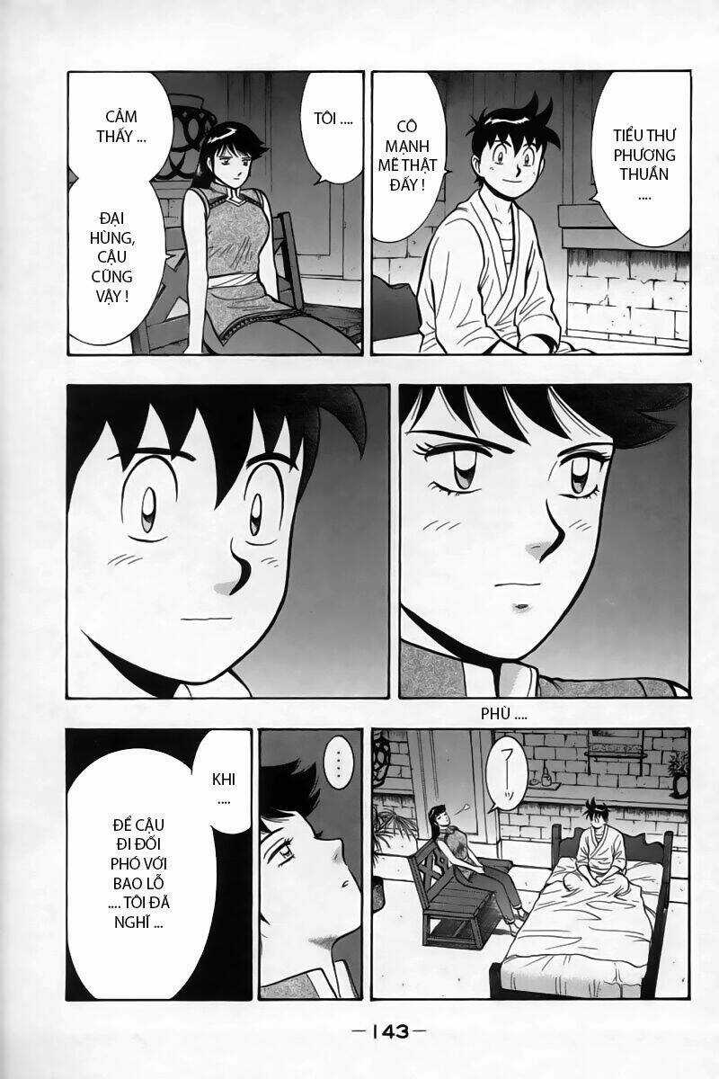 Hoàng Phi Hồng Phần 2 Chapter 53.5 trang 7