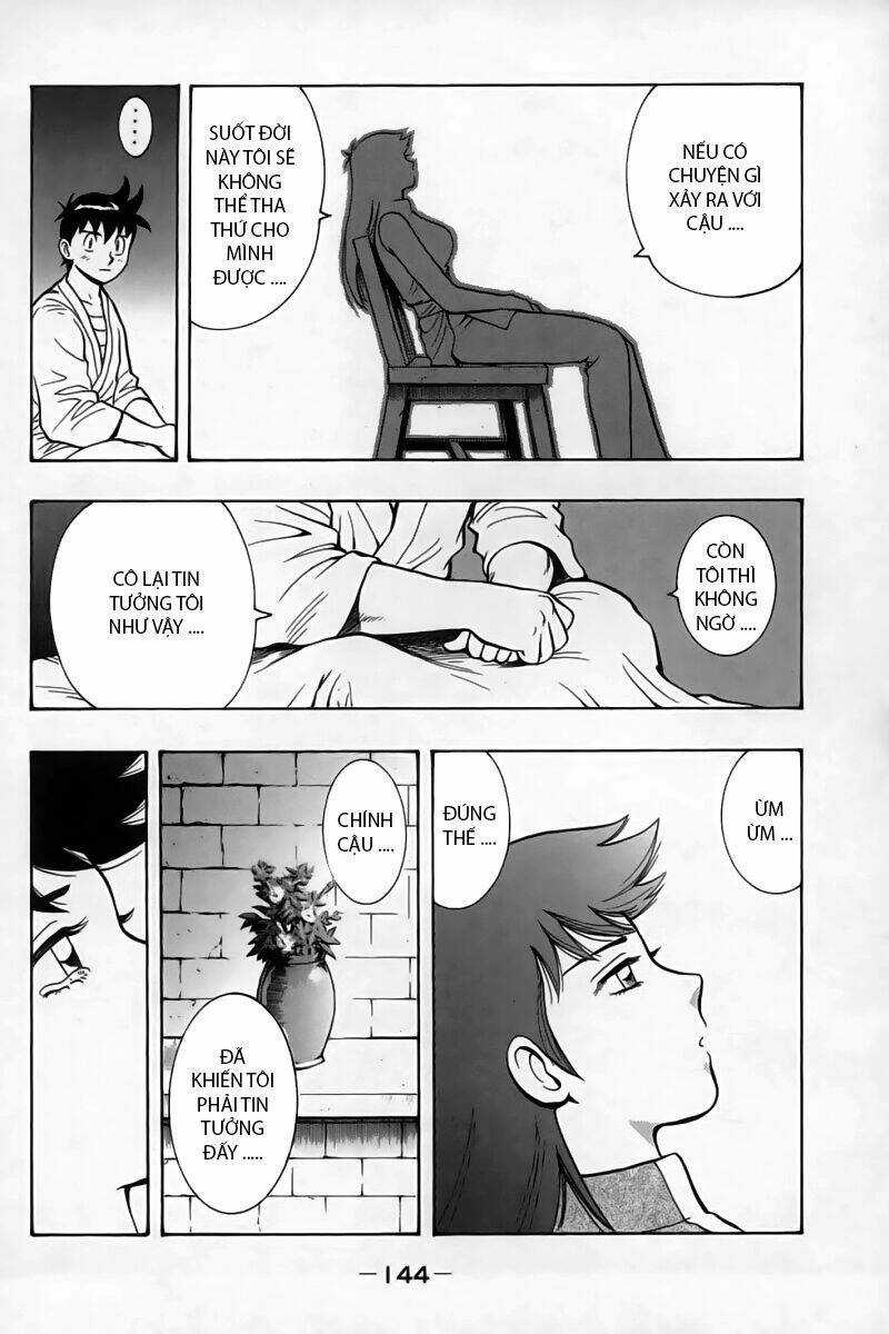 Hoàng Phi Hồng Phần 2 Chapter 53.5 trang 8