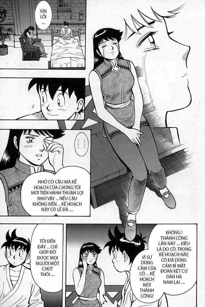 Hoàng Phi Hồng Phần 2 Chapter 53.5 trang 9