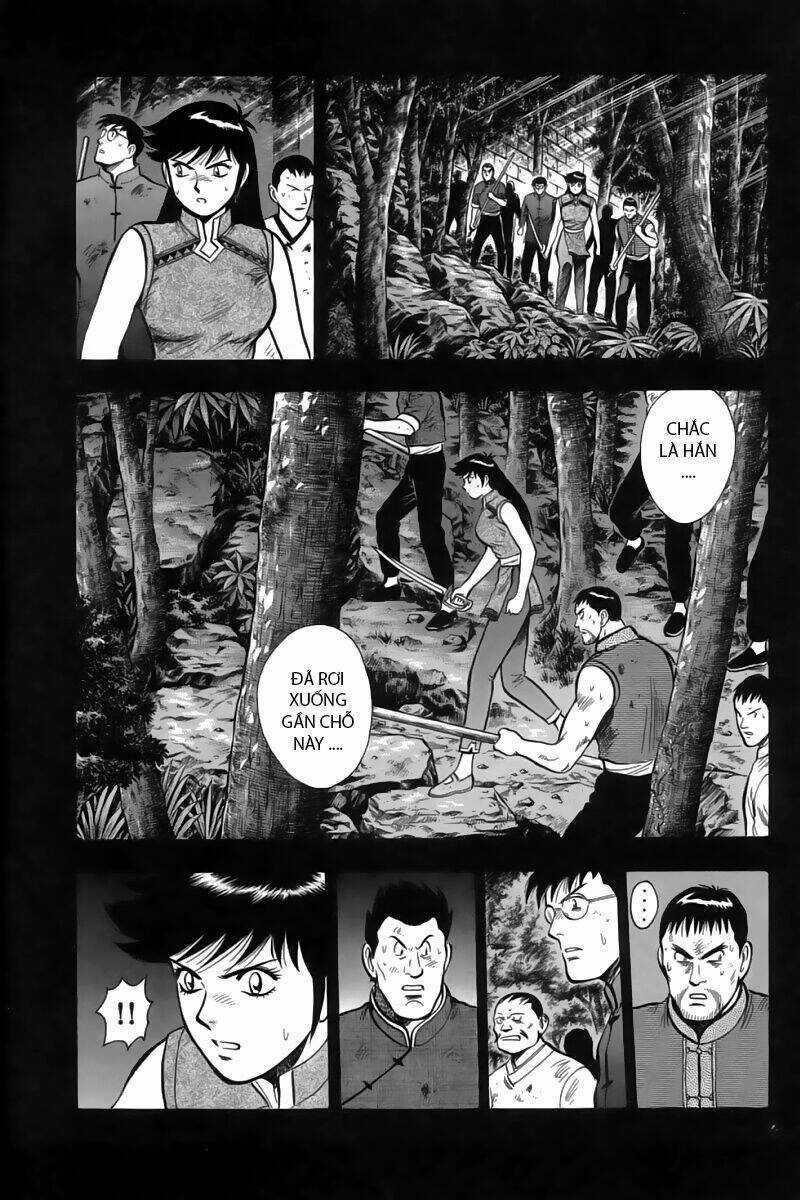 Hoàng Phi Hồng Phần 2 Chapter 53 trang 11