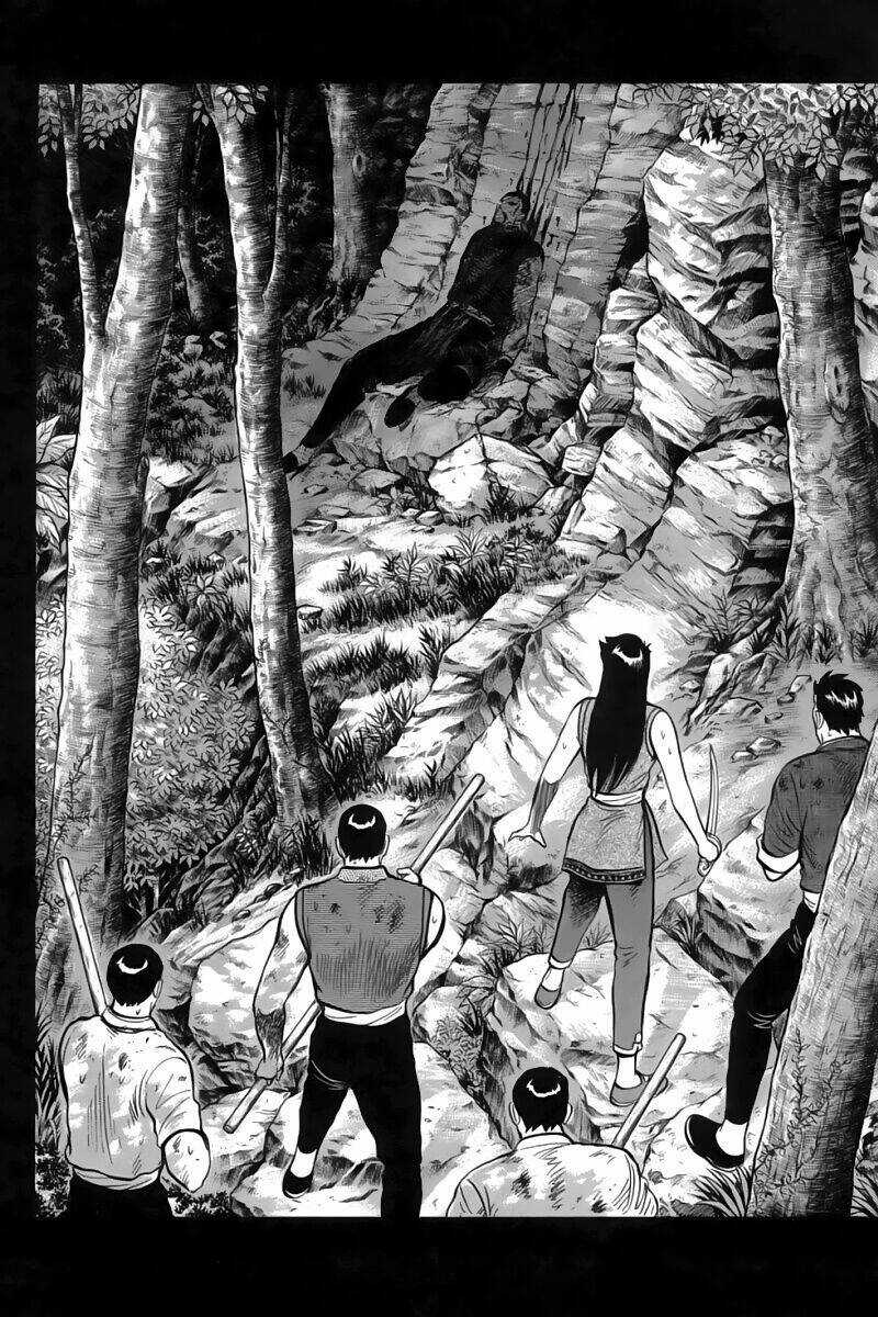 Hoàng Phi Hồng Phần 2 Chapter 53 trang 12