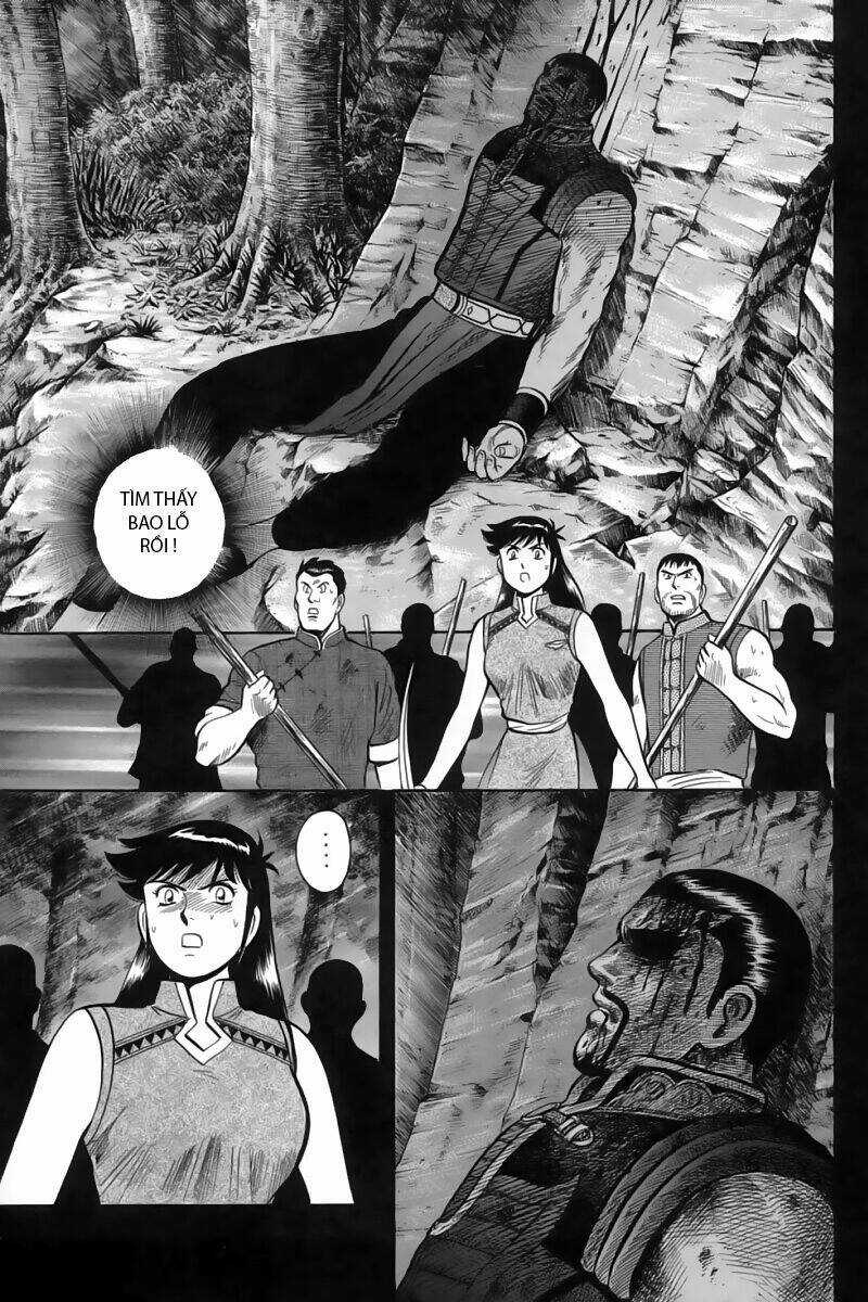 Hoàng Phi Hồng Phần 2 Chapter 53 trang 13