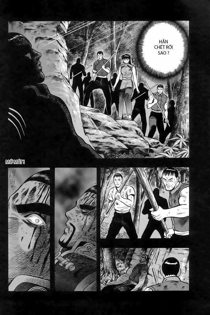 Hoàng Phi Hồng Phần 2 Chapter 53 trang 14