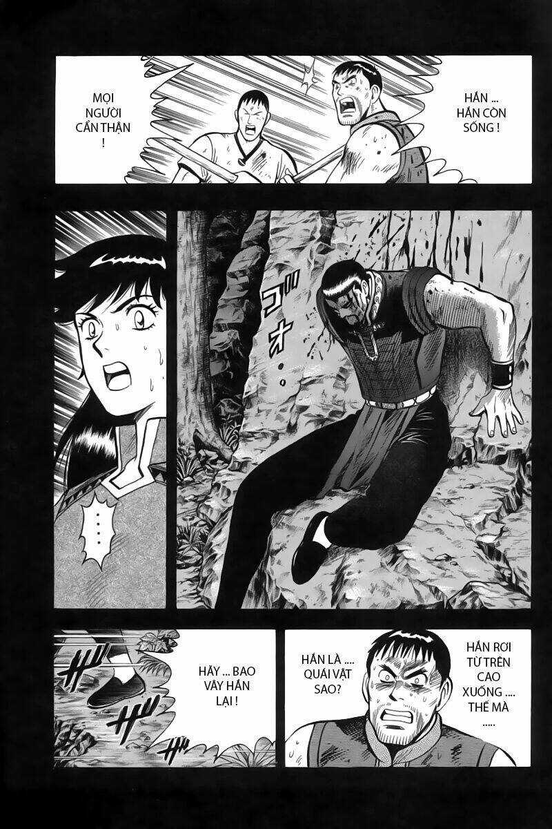 Hoàng Phi Hồng Phần 2 Chapter 53 trang 15