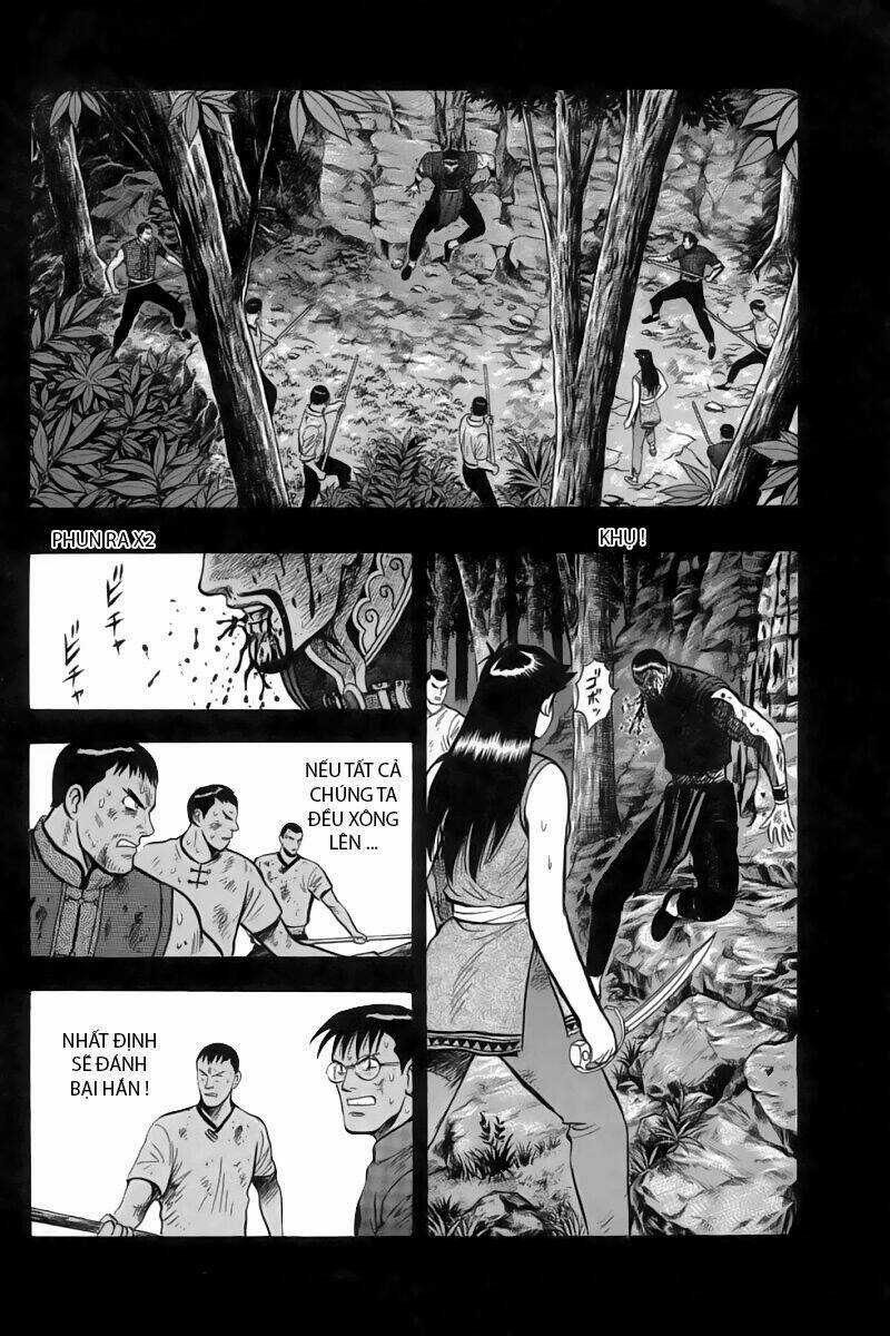 Hoàng Phi Hồng Phần 2 Chapter 53 trang 16