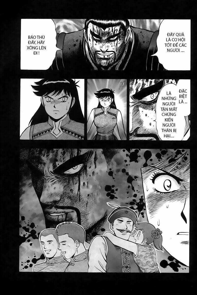 Hoàng Phi Hồng Phần 2 Chapter 53 trang 17