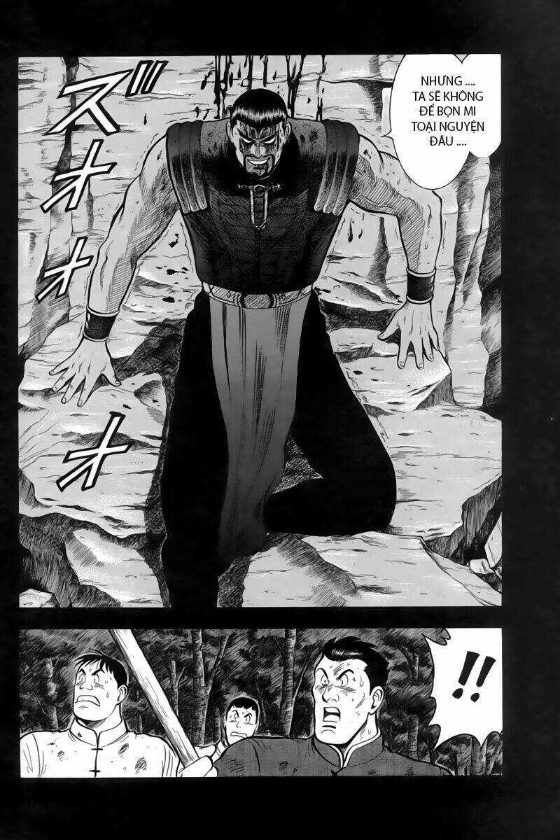 Hoàng Phi Hồng Phần 2 Chapter 53 trang 18