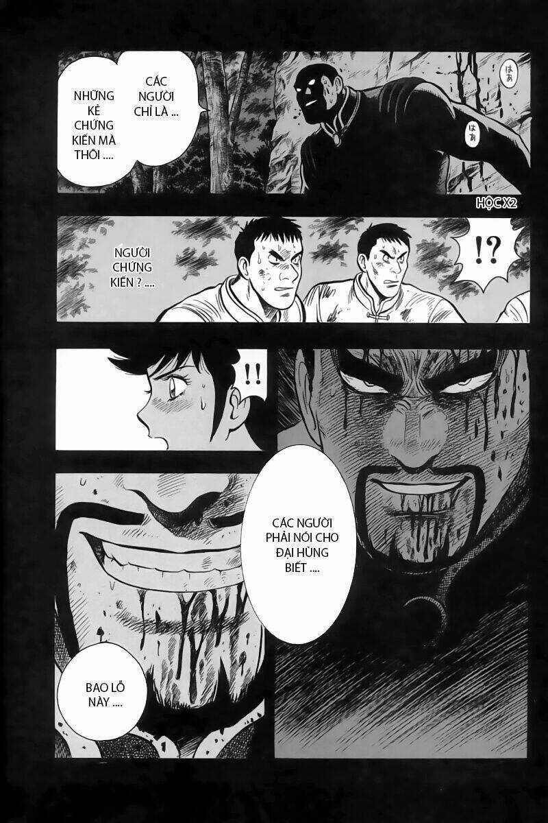 Hoàng Phi Hồng Phần 2 Chapter 53 trang 19