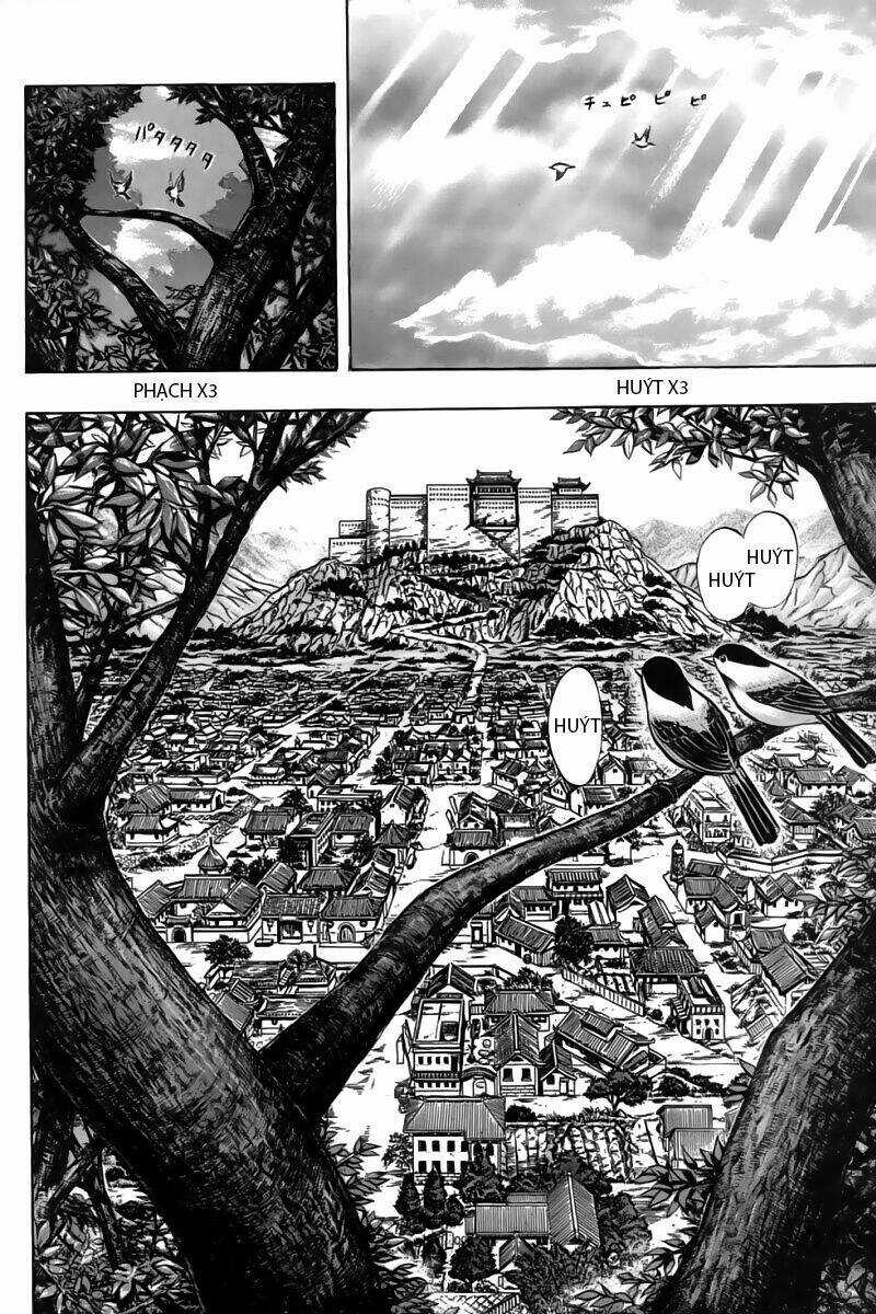 Hoàng Phi Hồng Phần 2 Chapter 53 trang 2