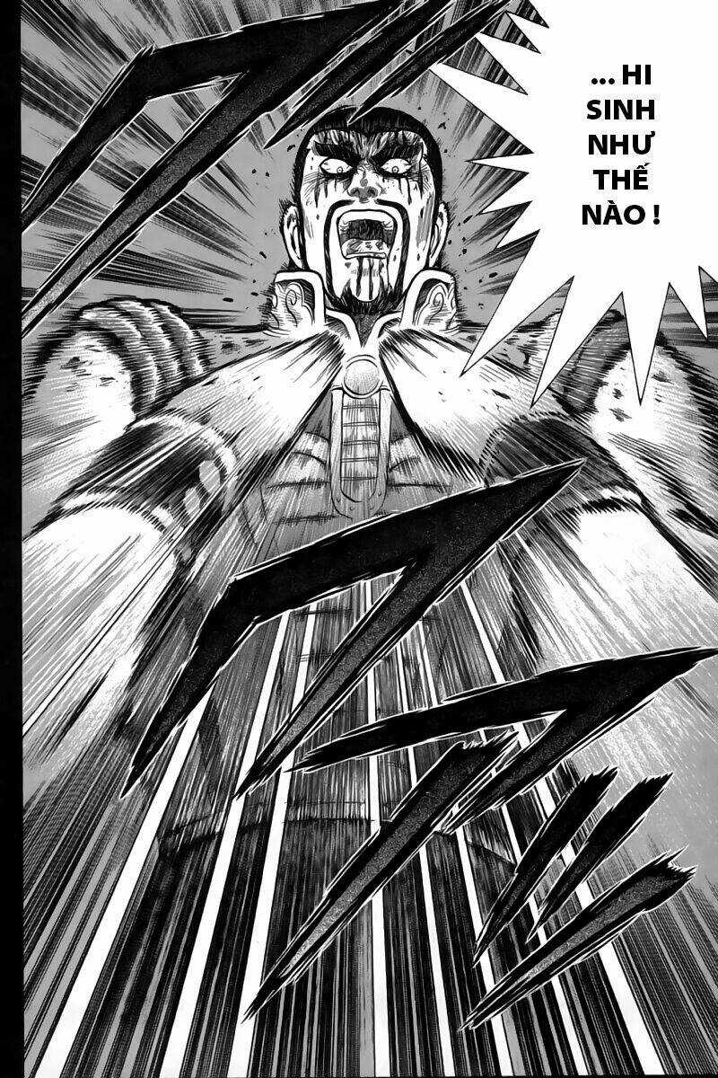 Hoàng Phi Hồng Phần 2 Chapter 53 trang 20